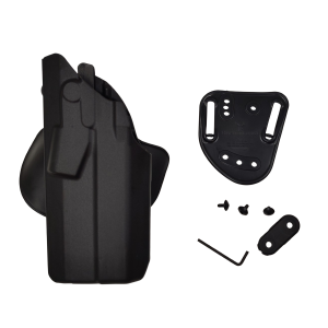 Safariland - Model 7378 7TS ALS Holster - Glock 19/23 with Light - Left Hand