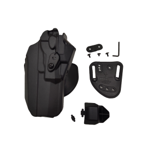 Safariland - Model 7378RDS 7TS ALS Holster - Sig P320 X-Five with Light - Right Hand