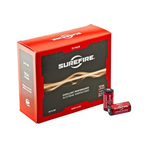 SureFire - 123A Lithium Batteries