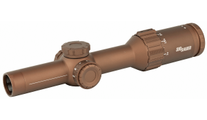 Sig Sauer - TANGO6T 1-6X24mm