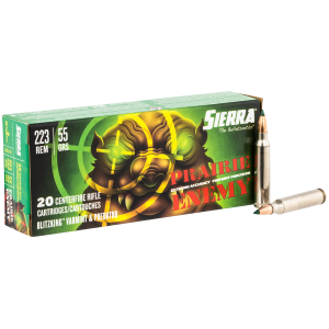 Sierra Prairie Enemy 223 REM 55 GR