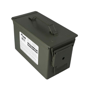 Sig Sauer Ammo Can 277 FURY 113 GR Hybrid Ball