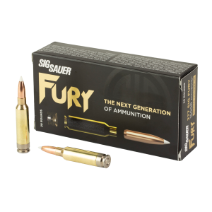 Sig Sauer Fury 277 FURY 150 GR Hybrid AccuBond