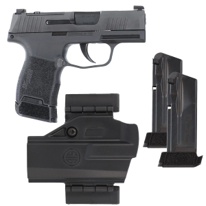 Sig Sauer - P365 9mm TACPAC
