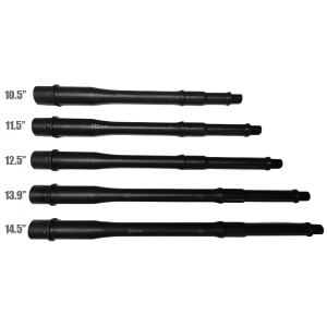 SOLGW 14.5" V2 Cold Hammer Forged Barrels