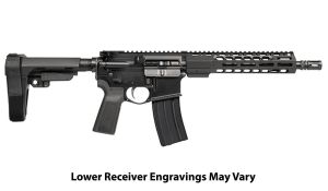 SOLGW M4-76 10.5" Pistol