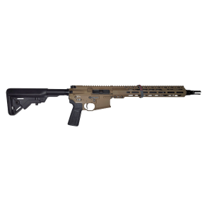 SOLGW M4-89 LRF 13.7" Rifle - FDE