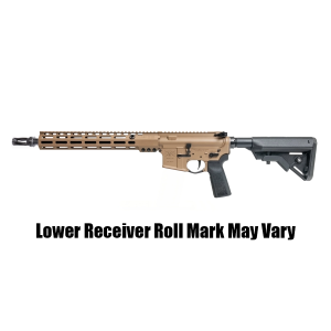 SOLGW M4-L89 13.7" Rifle 5.56 Coyote Brown