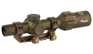 Sig Sauer - TANGO6T 1-6x24mm