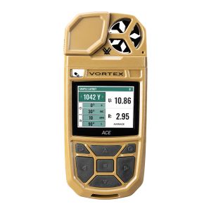 Vortex ACE Ballistic Weather Meter