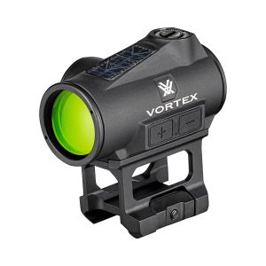 Vortex Crossfire II Solar Green Dot Sight