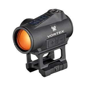 Vortex Crossfire II Solar Red Dot Sight
