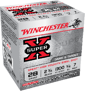 Winchester Super X - 28 GA 2.75"