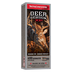 Winchester Deer Season XP 450 BUSHMASTER 250 GR