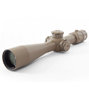 Zero Compromise ZC527 5-27x56 FFP - FDE