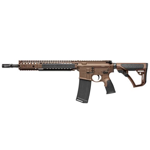Daniel Defense M4A1 MIL-SPEC+ FDE 02-088-15126-011 on Sale
