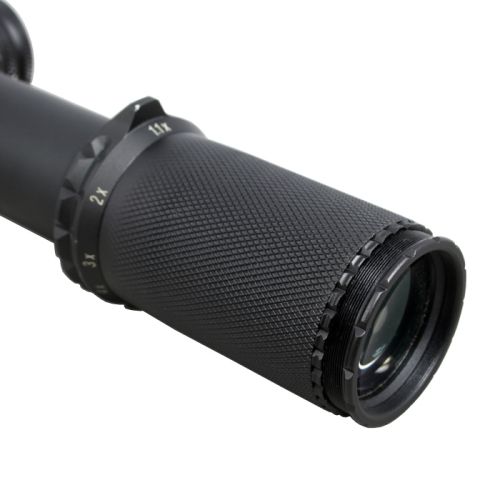 Leupold Mark 8 Rifle Scope 1.1-8x24 CQBSS Front Focal 7.62 CMR-W