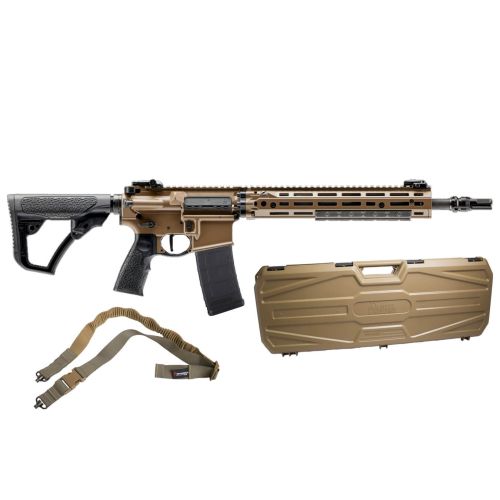 Daniel Defense M4A1RIII 5.56 FDE WEBGB-NBS-SMU on Sale