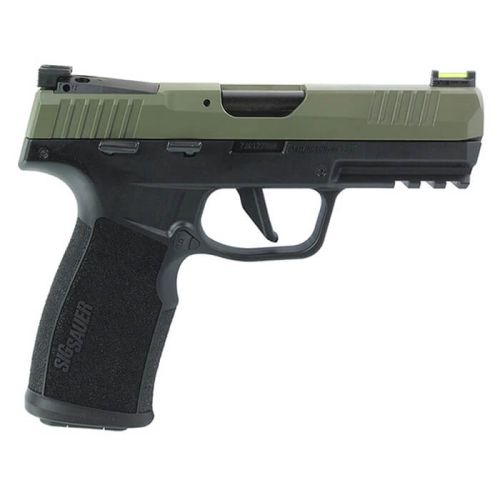 Sig Sauer P322 Moss Green TACPAC 322C-TAS-MGR-TACPAC on Sale
