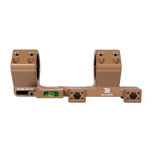 Zero Compromise 36mm FDE Cantilever Mount | ZCO Cantilever Mounts