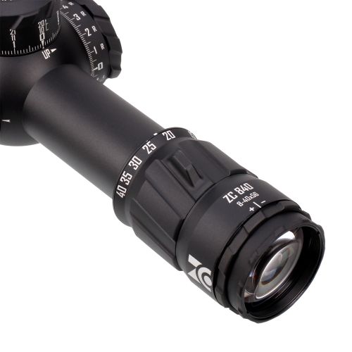 Zero Compromise ZC840 Scopes on Sale 400-0605 | Zero Compromise