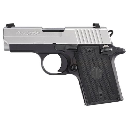 Sig Sauer P938 Two-Tone on Sale 938-9-T-NBS-AMBI | Sig Sauer