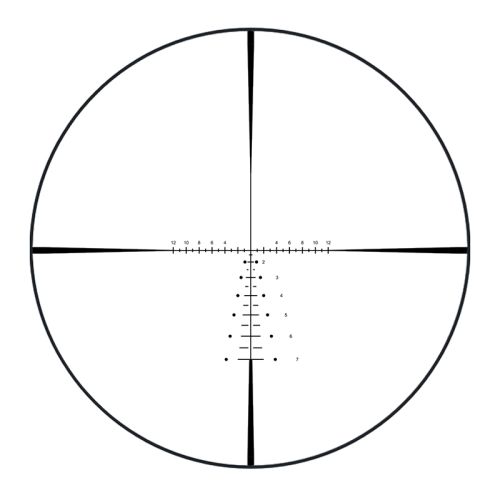 Burris Signature HD 5-25x50 Rifle Scopes 200535 on Sale
