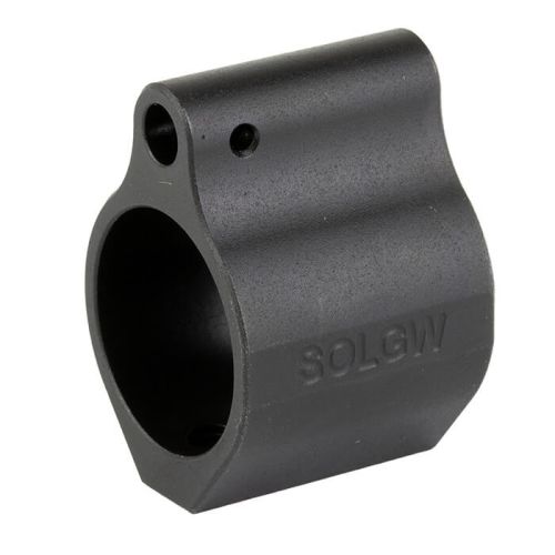SOLGW Low Profile Gas Block V2 .750 GB750V2 on Sale | SOLGW