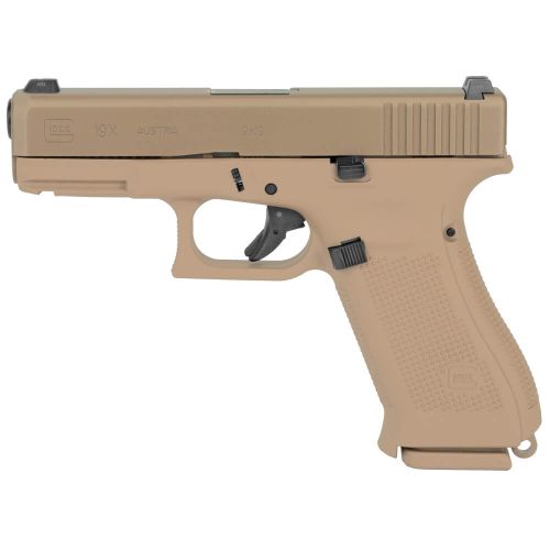 Glock G19X Compact Crossover Night Sights PX1950703 on Sale