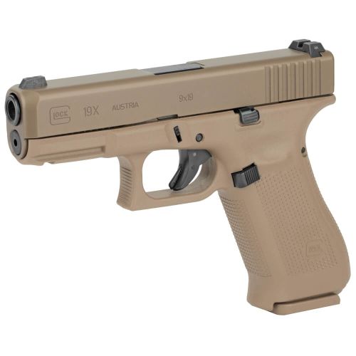 Glock G19X Compact Crossover Night Sights PX1950703 on Sale