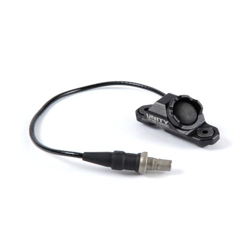 Unity Mlock 3 Button unity-tactical-hot-button-mlok-black-surefire-laser-9-inches-hbm-sib
