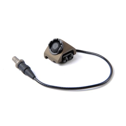 unity-tactical-hot-button-rail-mount-fde-streamlight-hlx-9-inches