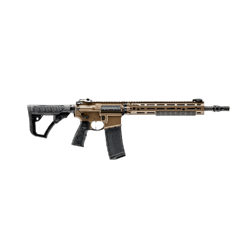 Daniel Defense M4A1RIII 5.56 FDE WEBGB-NBS-SMU on Sale