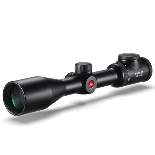 Leica Magnus 1.8-12x50 i - Ballistic with BDC rifle scope - Leica