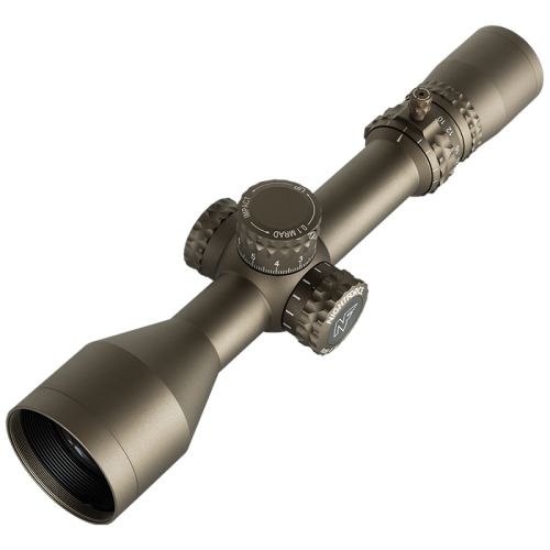 Nightforce NX8 2.5-20x50 F1 MIL Riflescope C631 on Sale