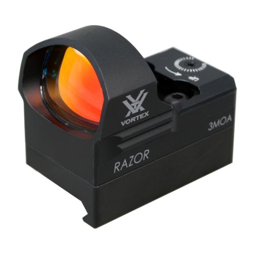 Vortex Razor 6 Moa Vortex Razor 6 MOA Red Dot Sight RZR-2003 on Sale | Vortex