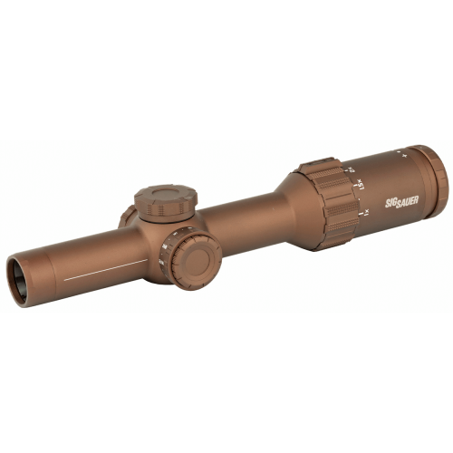 トイガン SIG SAUER TANGO6T TAN Sig Sauer TANGO6T Scope, 1-6x24mm トイガン SIG SAUER TANGO6T TAN Sig Sauer TANGO6T Scope, 1-6x24mm