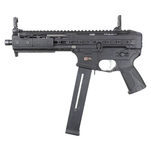 LWRC SMG .45 ACP Pistol SMGP45B8S on Sale | LWRC SMG .45 ACP