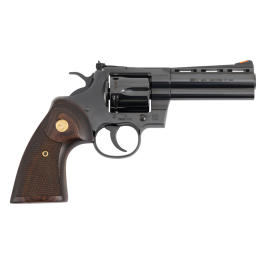Colt Python Blued PYTHON-BP4WTS on Sale | Colt Revolvers