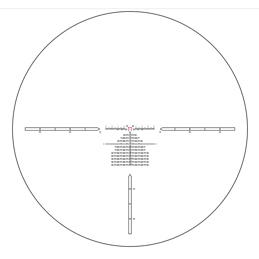 Zero Compromise ZC210 Scopes on Sale 400-0534 | Zero Compromise