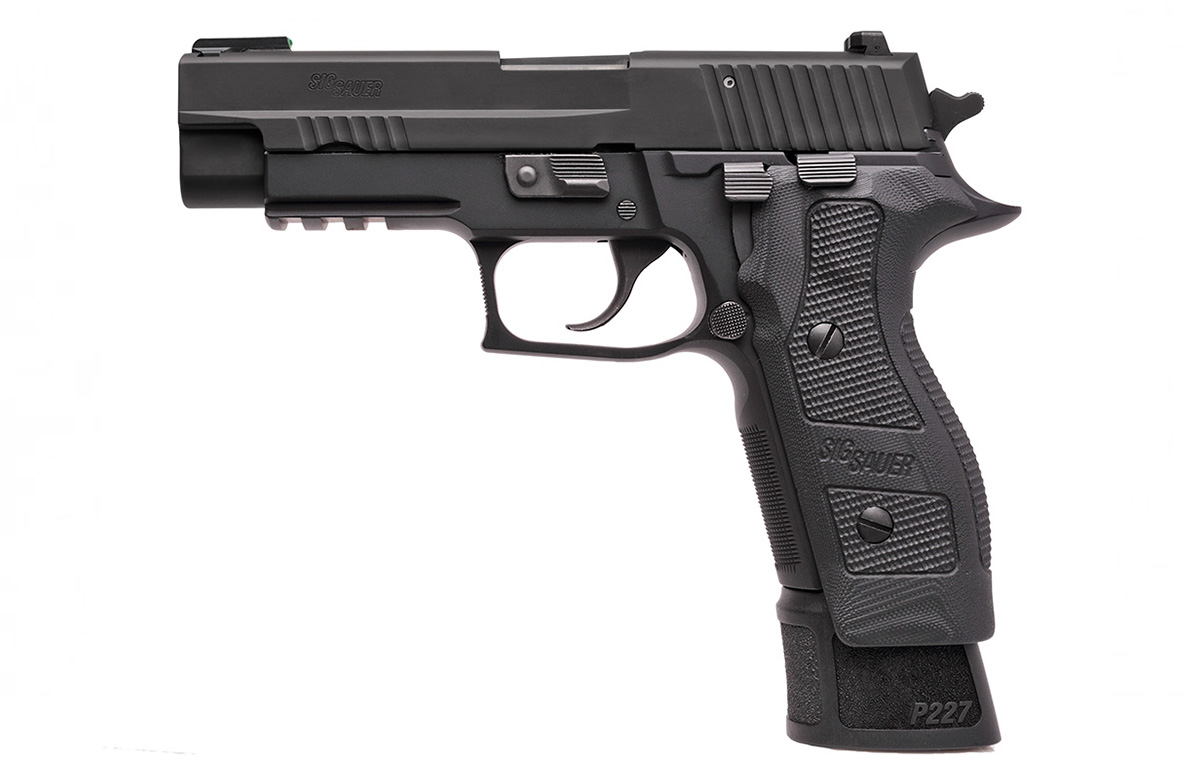 Sig P227 45