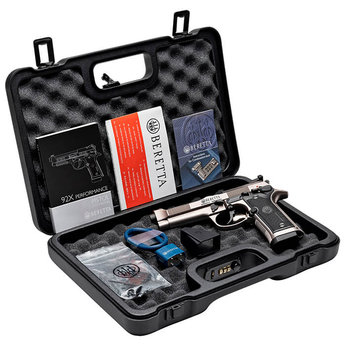 Beretta 92X Performance Defensive J92XRD21 on Sale | Beretta Beretta 92X Performance Defensive J92XRD21 on Sale | Beretta