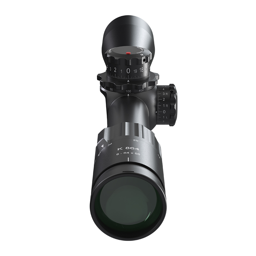 Kahles K864 8-64x56 Rifle Scopes | Kahles K864 ELR Scopes on Sale