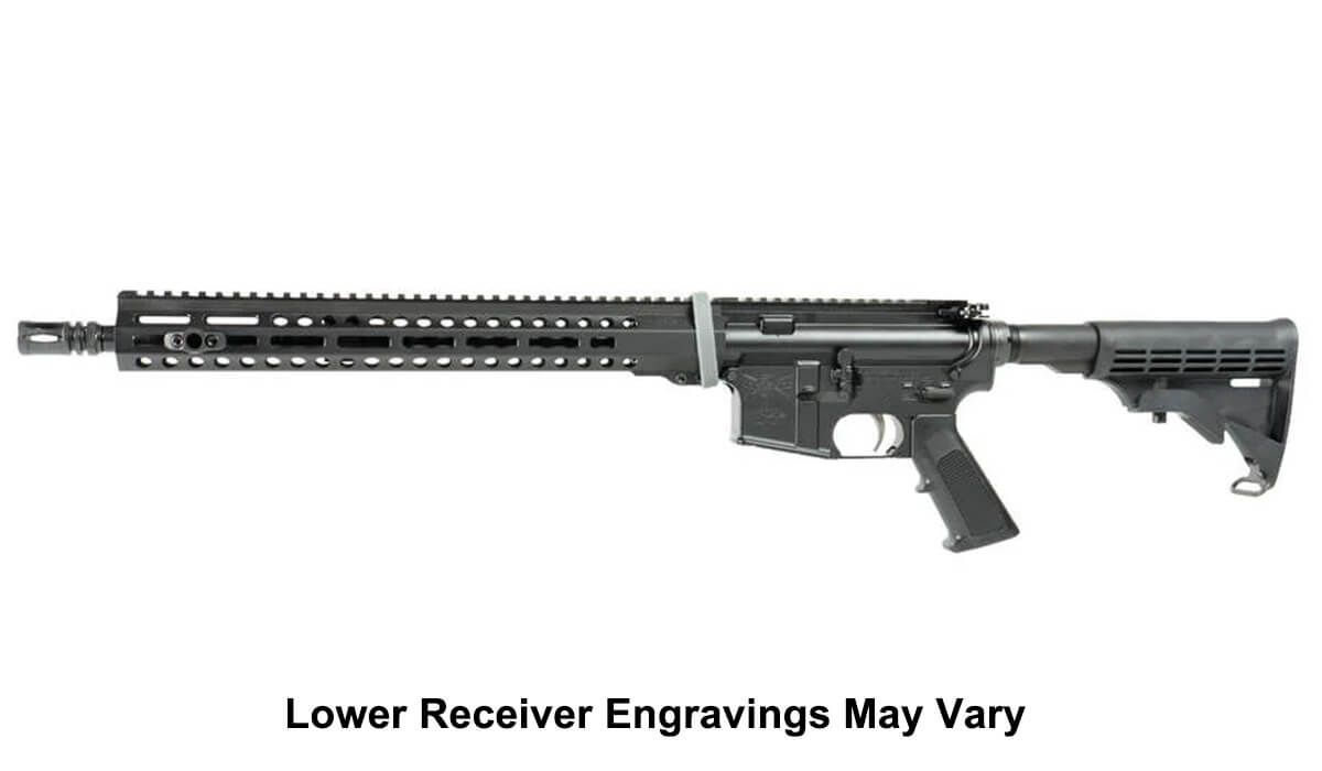 SOLGW Alpha-M-LOK 16