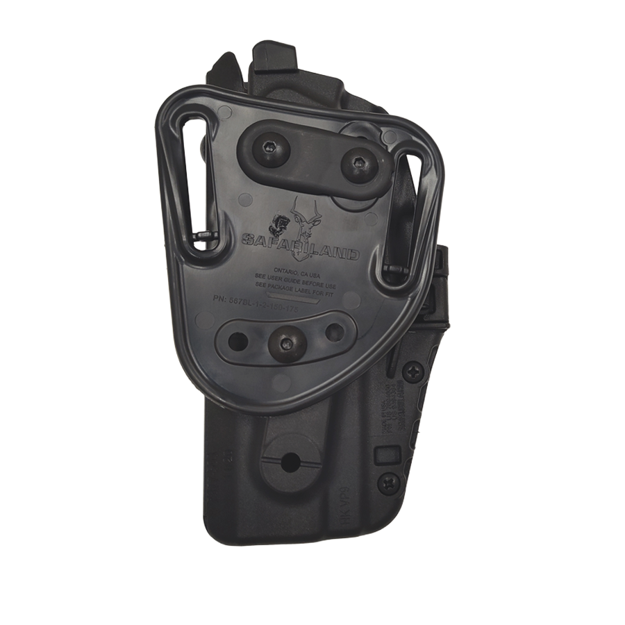 Safariland 7377 7TS ALS HK VP9 Right Hand 7377-593-411