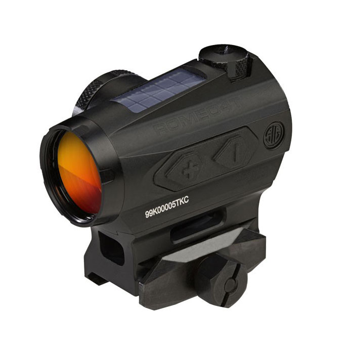 Sig Sauer ROMEO 4T 1x20 Red Dot Sight SOR43031 on Sale | Sig Sauer