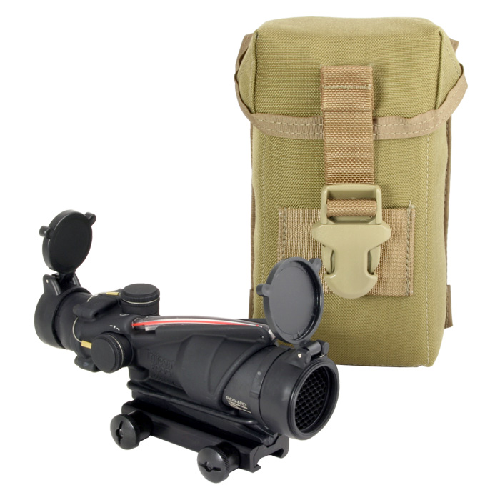Trijicon ACOG 4x32 Scope TA31RCO-M150CP | Army M150 Red Chevron w