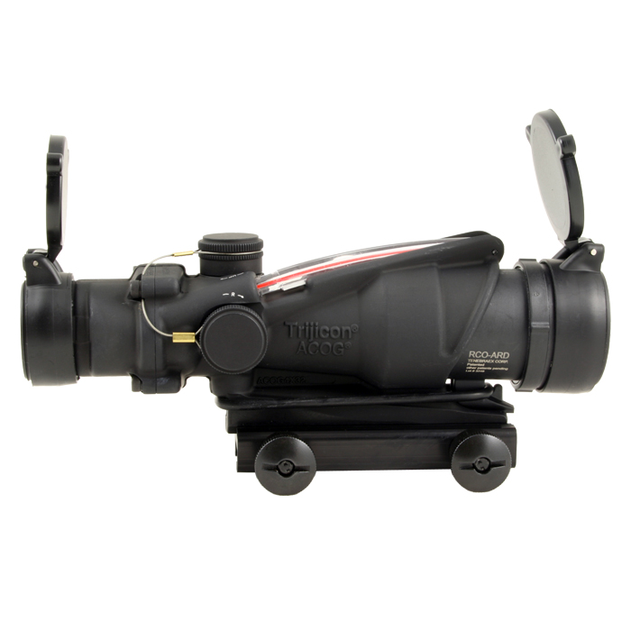 Trijicon ACOG 4x32 Scope TA31RCO-M150CP | Army M150 Red Chevron w