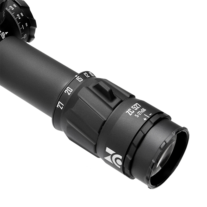 Zero Compromise Optic ZC527 5-27x56 ZC527-3X on Sale