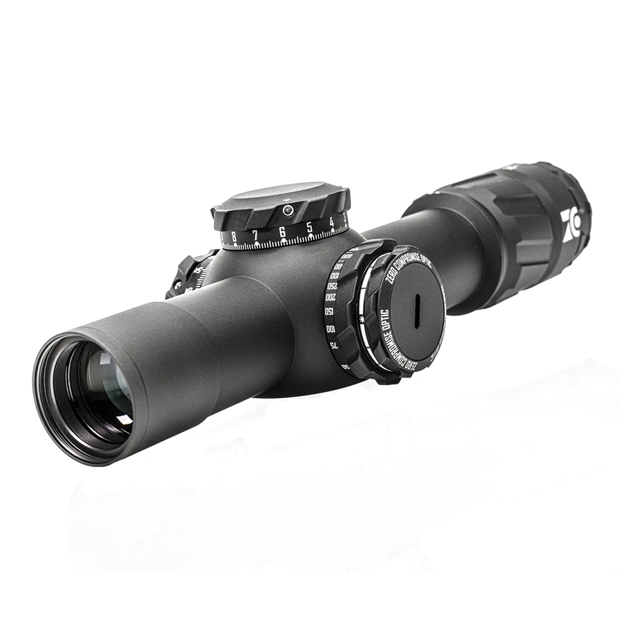 Zero Compromise ZC210 Scopes on Sale 400-0534 | Zero Compromise